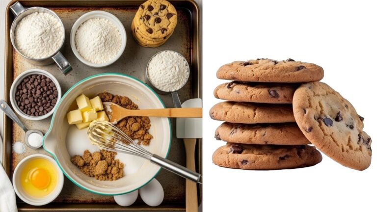 Chocolate Cookie Chip